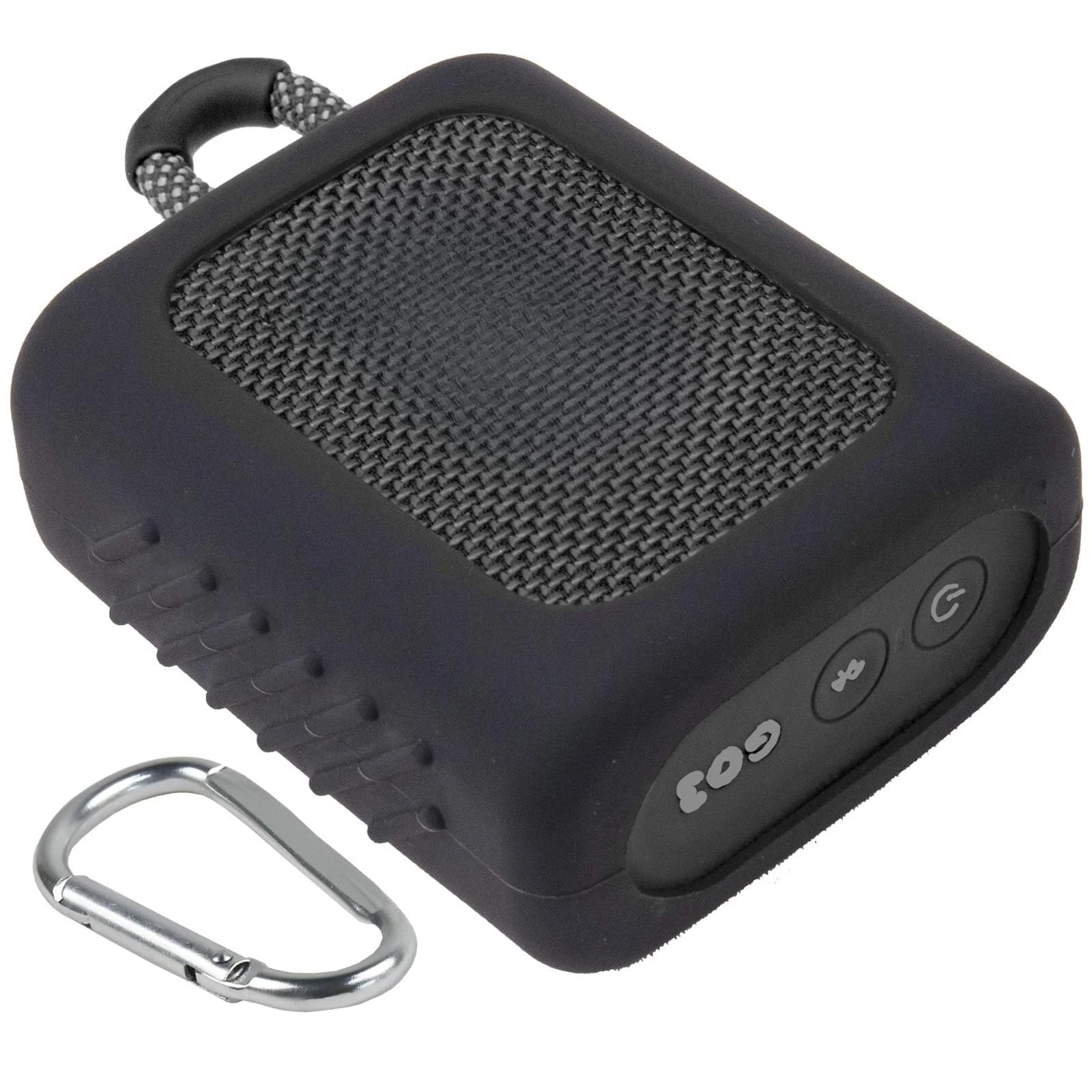 Amazon.co.jp: Aenllosi 収納シリコンケース 互換品 JBL GO3 GO 3